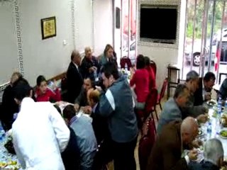 DERNEKTE BAYRAMLAŞMA-2010