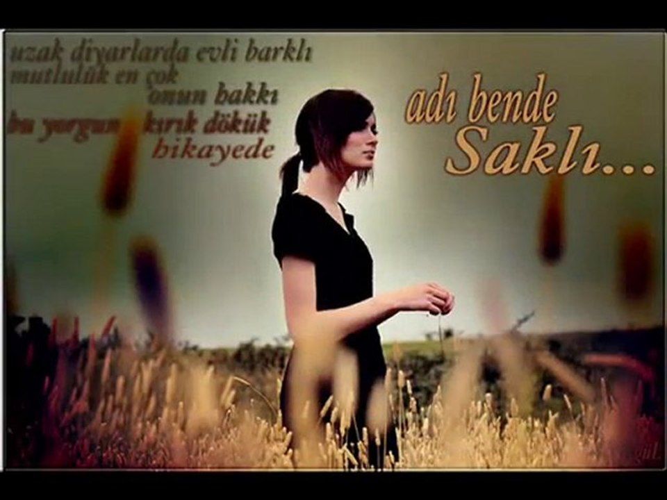 Sezen Aksu Adi Bende Sakli Dodurgali20
