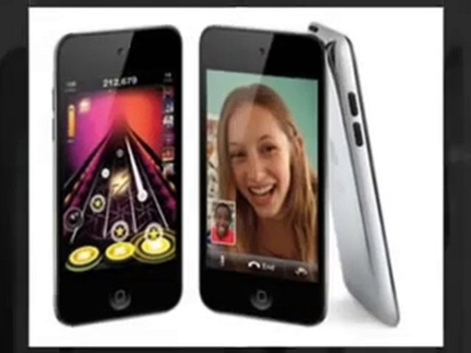 Apple iPod 4G Touch Review