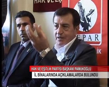 2-HAK VE EŞİTLİK PARTİSİ