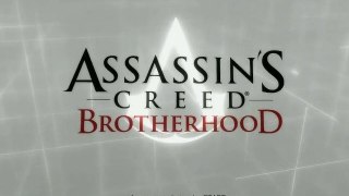 Assassin's Creed BROTHERHOOD Test Moggy Aspi Show