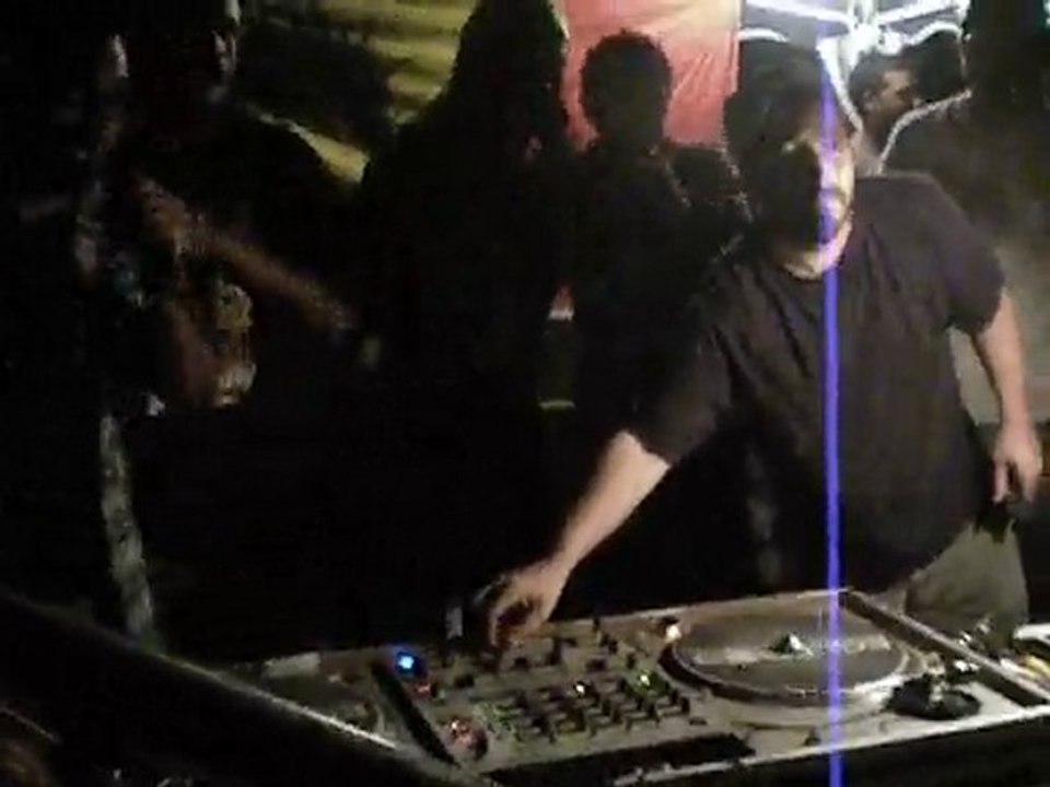 Sound system St Leu (13/11/2010)