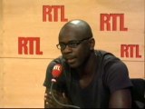 Lilian Thuram, ancien champion du monde de football : J'ai b