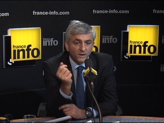 Hervé Morin, ex-ministre de la Défense