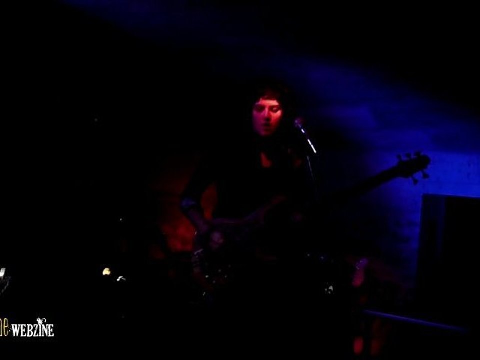 LDLF en concert au Bar-Tabac Saint-Michel, Bordeaux.