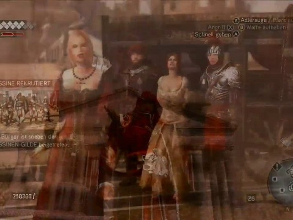 Assassin's Creed Brotherhood (Review)