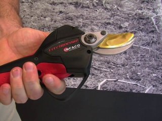 Sécateur "Electrocoup" F3010 - INFACO SAS