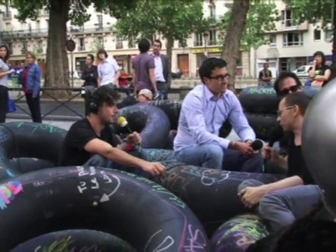 ITW Laurent - Sylvain & Nathan / 23 juillet 2010