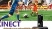 Games for the new Microsoft Kinect for Xbox 360