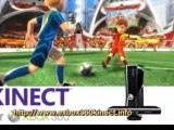 Games for the new Microsoft Kinect for Xbox 360