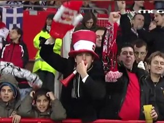 Aυστρία-Ελλάδα 1-2