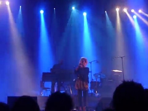 Selah Sue@Zénith de Paris