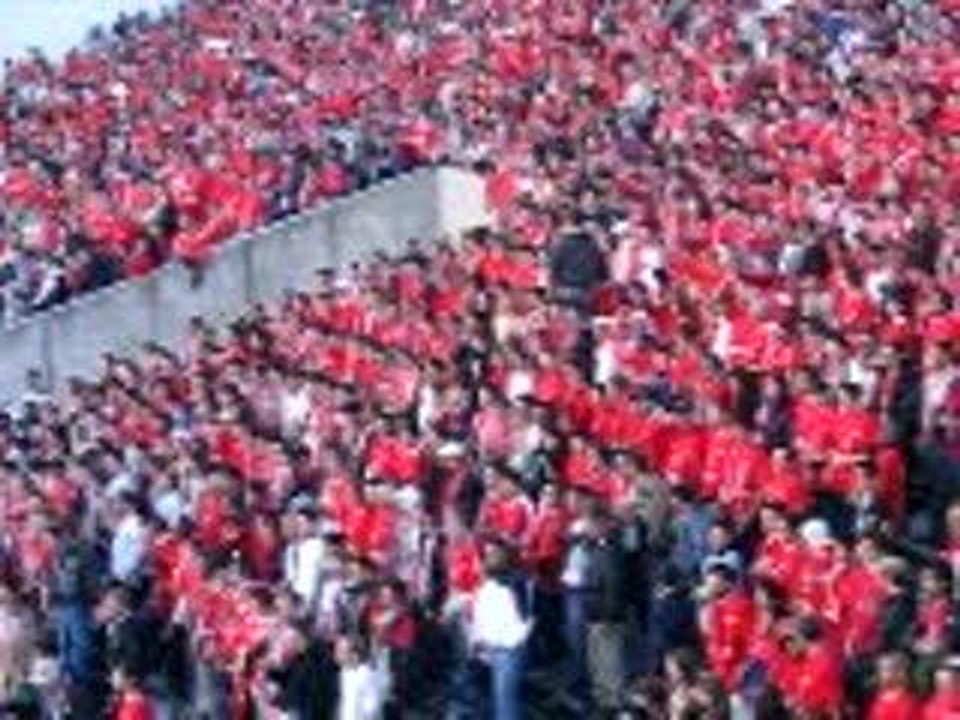 Nimes - Sochaux - Oh Armes Gladiators !