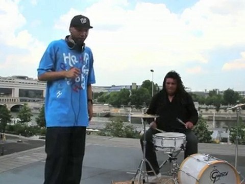 Vignette #6 Def Jam Rapstar KUAMEN