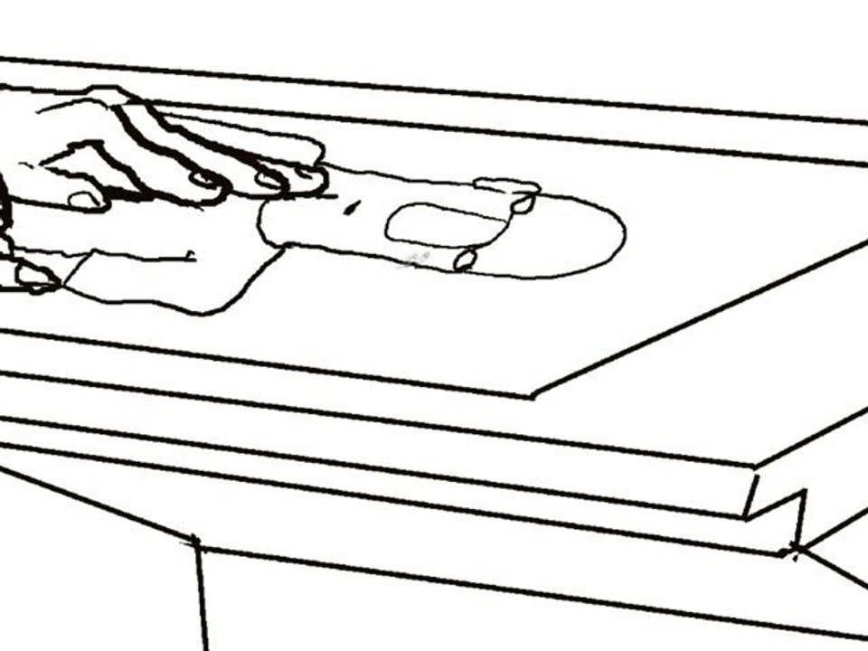 MOEBIUS-TRANSE-FORME - Inside (La ligne qui danse #3)