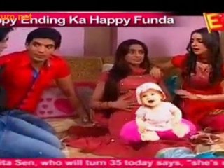 Happy Ending Of 'Mile Jab Hum-Tum'