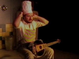 Badabulle extrait du spectacle Le frigo avec Grégoire Kocjan