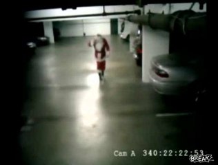 Il Babbo Natale peggiore della storia