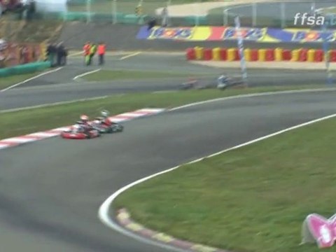 GPO Karting - Laval - Coupe de France Minime