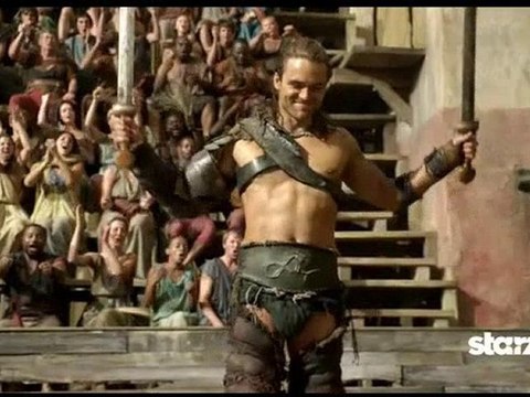 Spartacus: Gods of Arena - Teaser #2