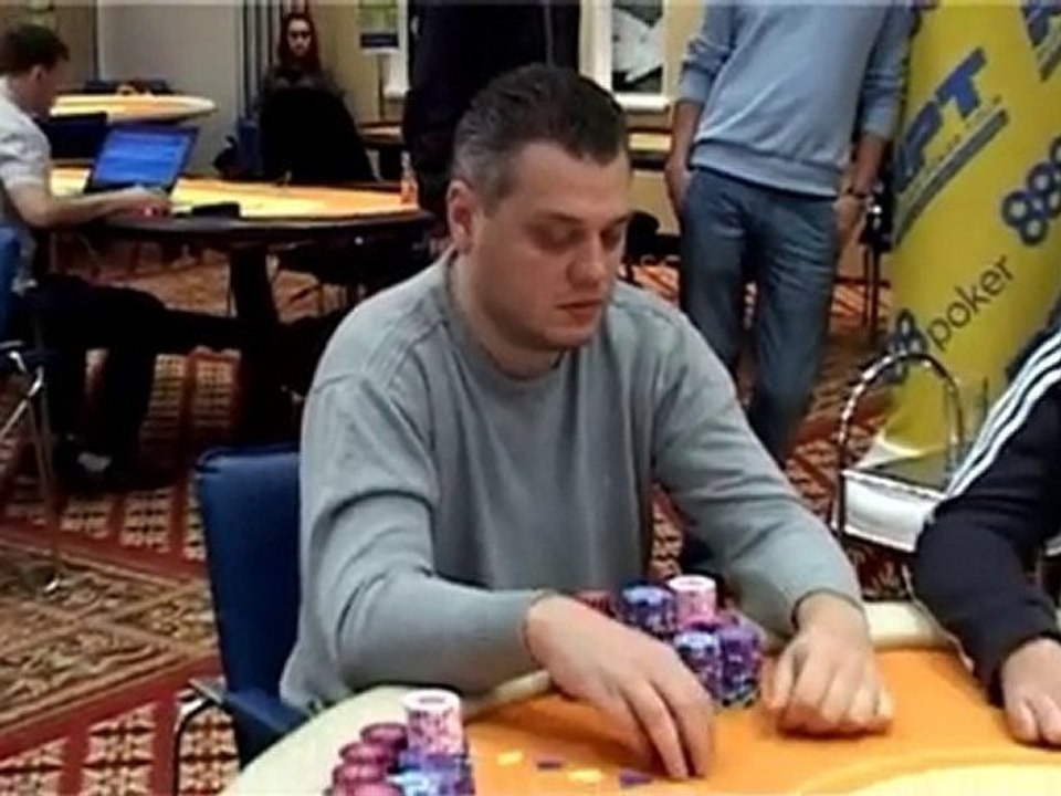 RPT Киев 2010. Видеоинтервью Сергея "Gipsy" Рыбаченка №2.