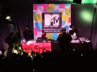 Method Man and Redman Time 4 Sum Aksion LIVE