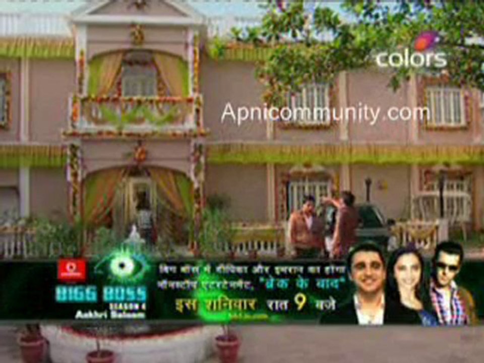 Rishton Se Badi Pratha - 19th November 2010 pt4