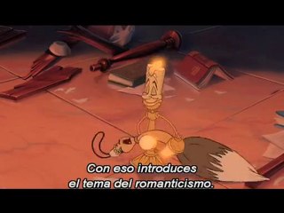 'La bella y la bestia' - Detrás de las Cámaras