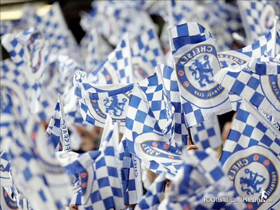 Blue is the colour ( CHELSEA FC OFFICIAL SONG )