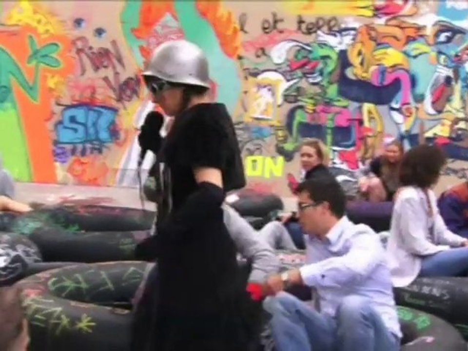 LIVE 2 Marie Jeanne Miracle / 23 juillet 2010