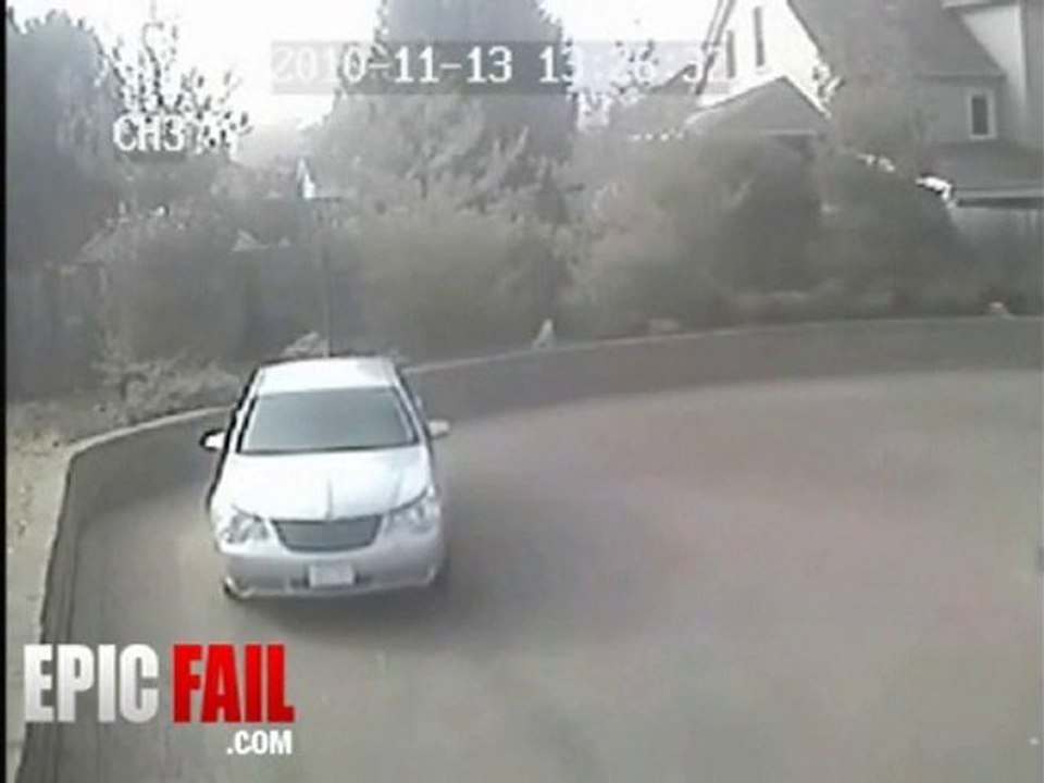 Car Wash Fail