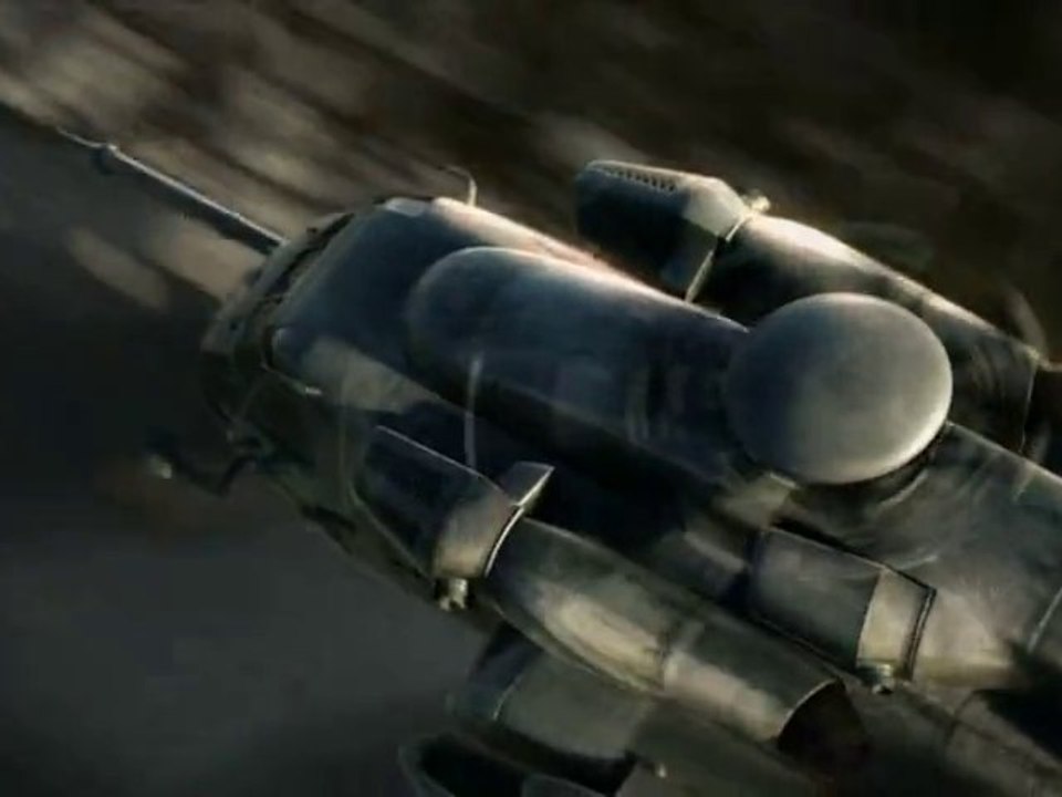 Operation Flashpoint : Red River - Live action trailer