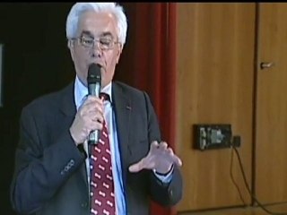 Jean-Pierre Havrin au forum des idées sur la sécurité