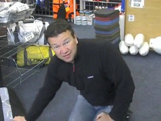 Lomo Instructional Video-(How To Fold A Drysuit)