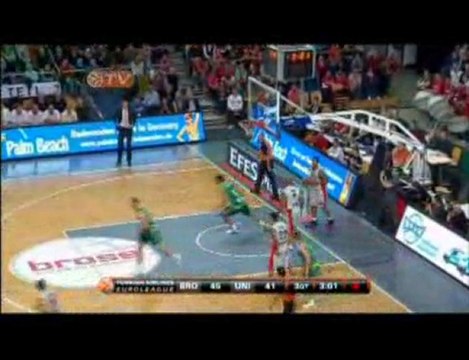 Game highlights Brose Baskets - Unicaja