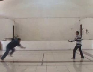 Tenaga Dalam Kontak Seni Meditasi Gerak Cepat 06