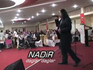 NADİR - DAĞLAR DAĞLAR