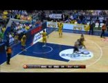 Game highlights Maccabi Electra - Asseco Prokom