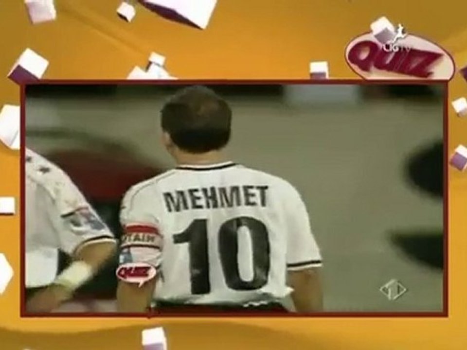 MEHMET ÖZDİLEK 1. BÖLÜM  LİG TV QUİZ PROGRAM