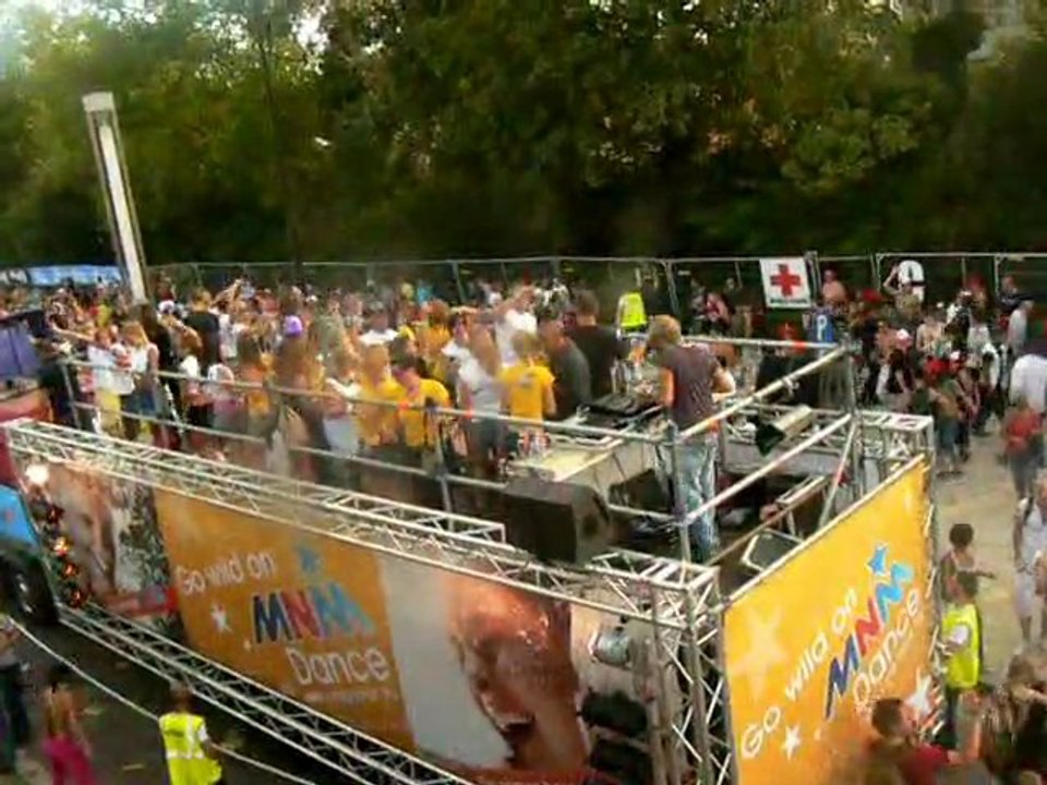 City Parade 2010 - Brussels