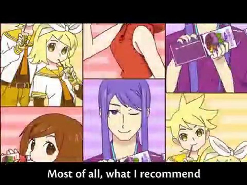 Miku Hatsune - Po pi po