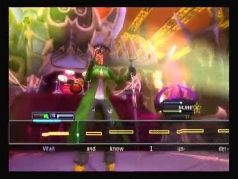 Guitar Hero: Warriors of Rock - Again (Expert Vocals FC)