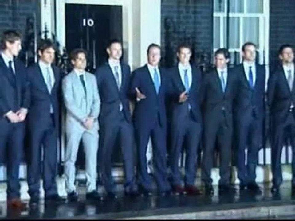 Cameron backs GB hosting major sports events