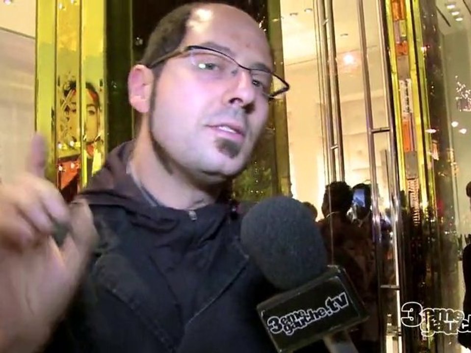 Fashion Celebration Night Paris 2010 // Teaser 1 // Beatbox