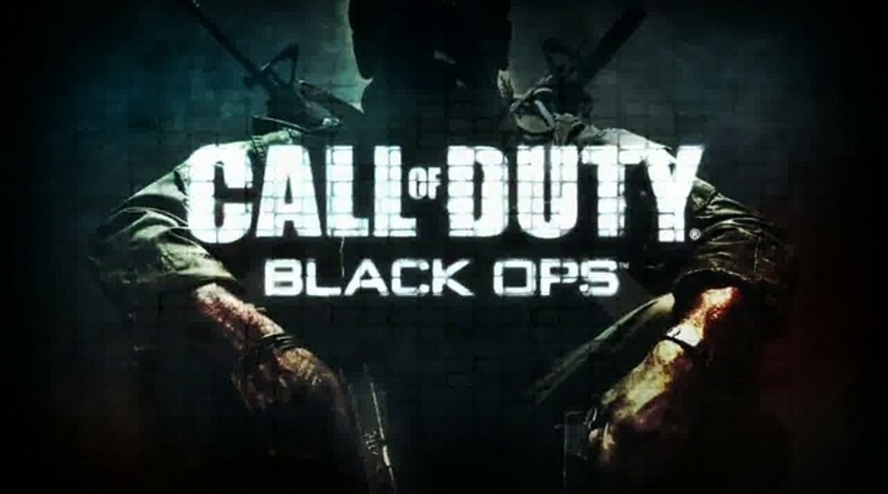 [Présentation]Multi Call of Duty: Black ops