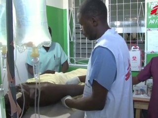 Haïti : l'Artibonite toujours victime du choléra