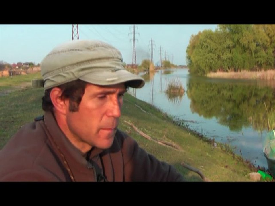 Les réfugiés climatiques du delta du Danube