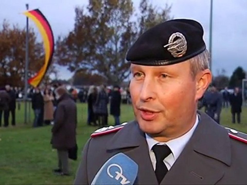 Gelöbnis in wernberg-köblitz