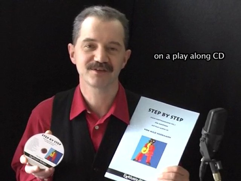 Milos Saxophonduette Vol. I