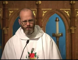 Nov 19 - Homily - Fr Dominic: St Agnes Determined to Follow